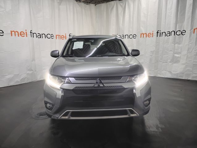 2020 Mitsubishi Outlander
