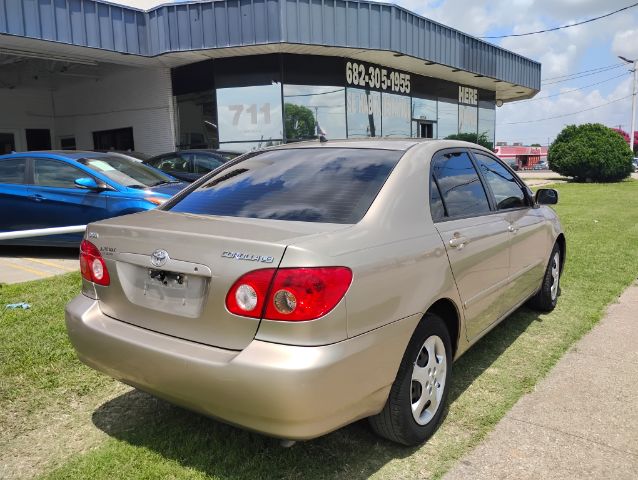 2008 Toyota Corolla