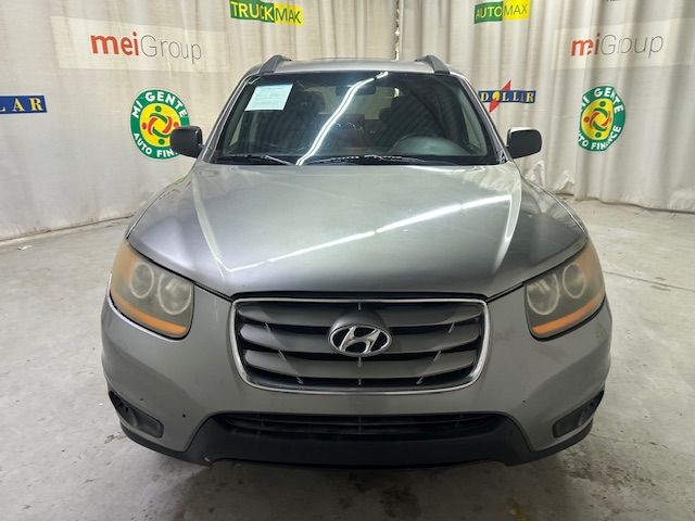 2011 Hyundai Santa Fe