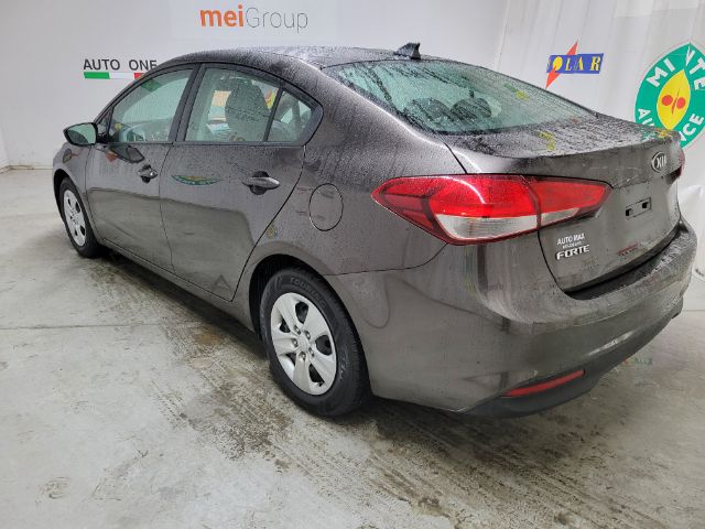 2017 Kia Forte