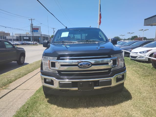 2020 Ford F-150