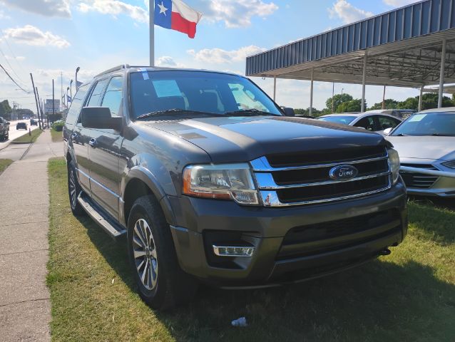2017 Ford Expedition