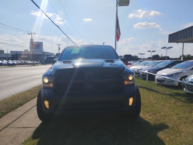 2018 RAM 1500
