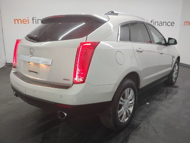 2015 Cadillac SRX