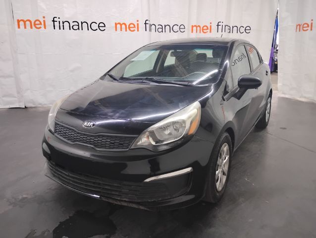 2017 Kia Rio