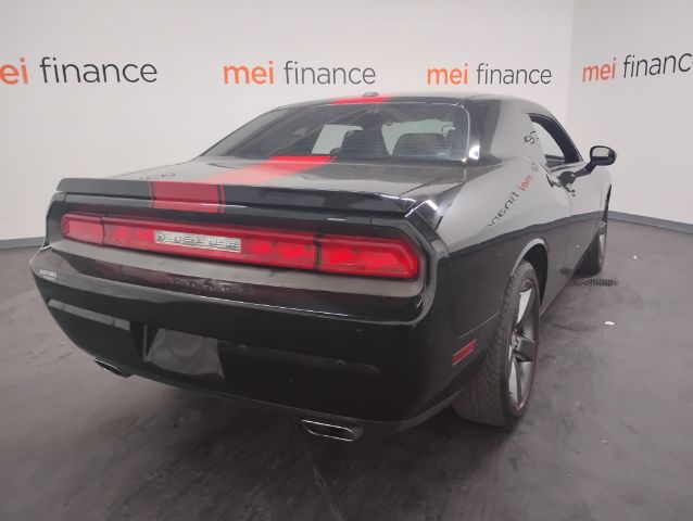 2013 Dodge Challenger
