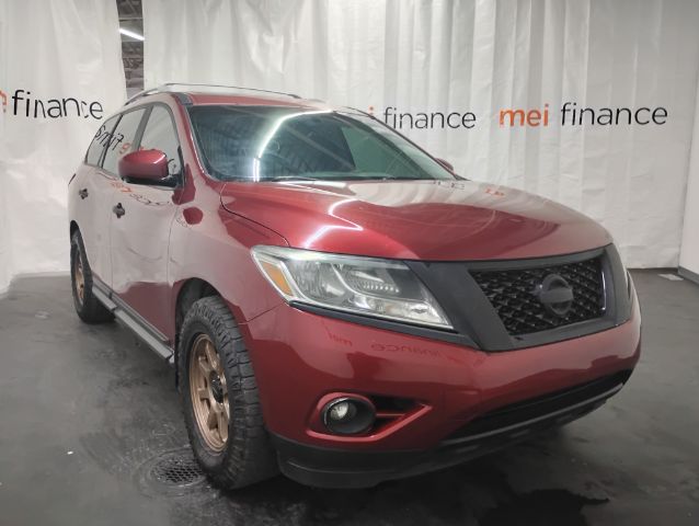 2014 Nissan Pathfinder