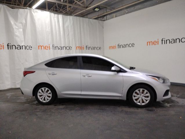 2020 Hyundai Accent