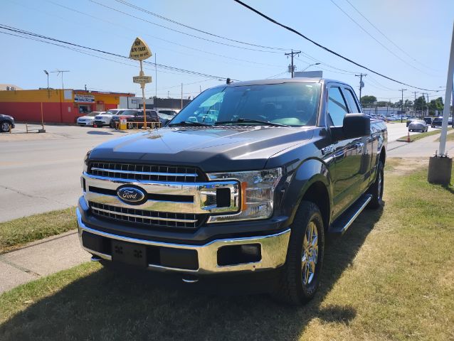 2020 Ford F-150