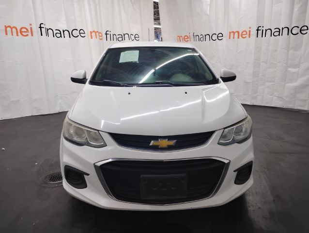 2017 Chevrolet Sonic