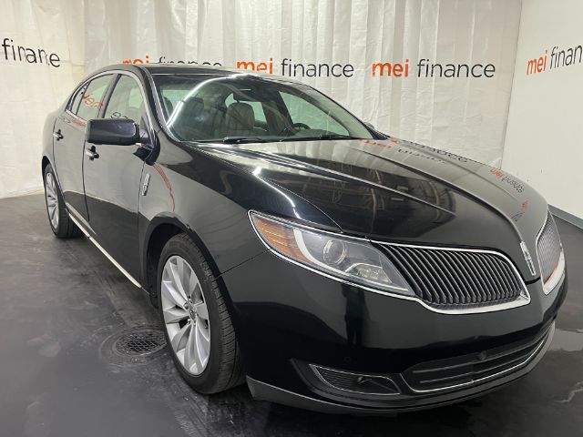 2014 Lincoln MKS