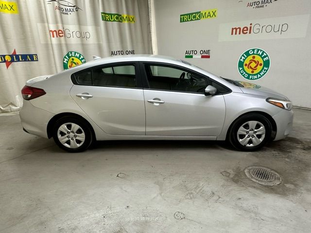 2017 Kia Forte