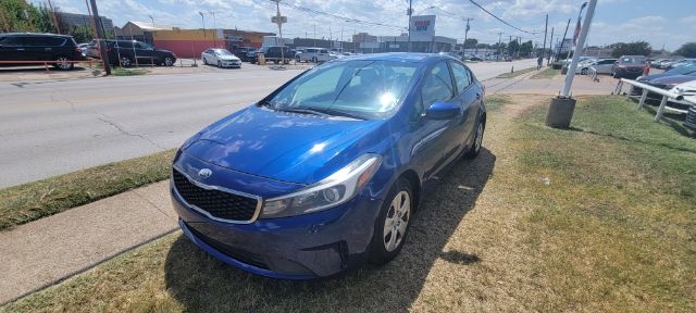 2017 Kia Forte