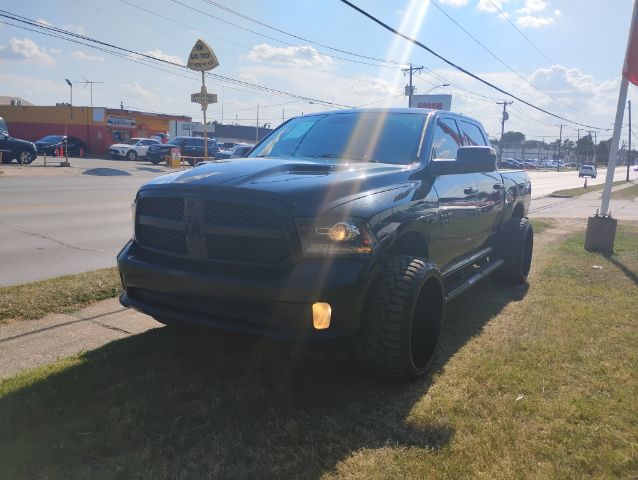 2018 RAM 1500