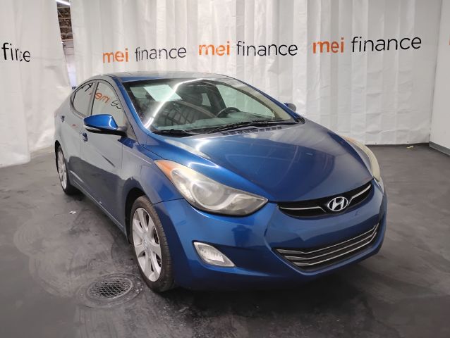 2013 Hyundai Elantra