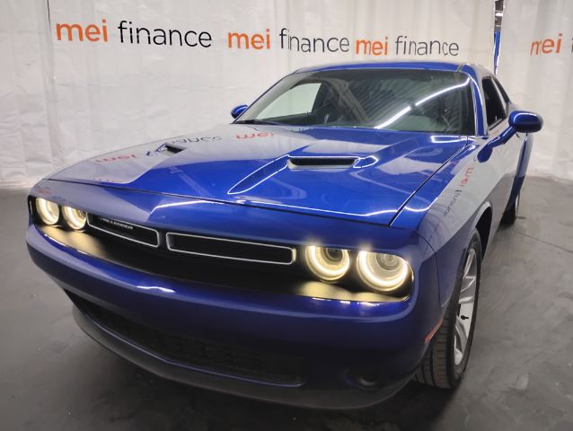 2018 Dodge Challenger