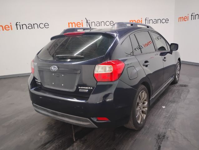 2014 Subaru Impreza