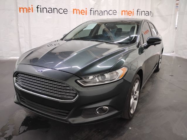 2015 Ford Fusion