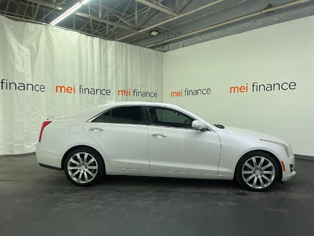2017 Cadillac ATS