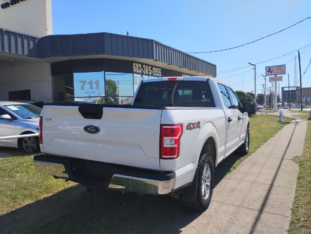 2020 Ford F-150