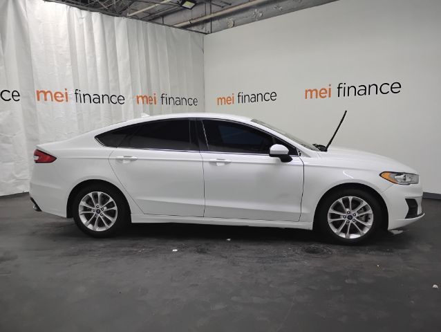 2020 Ford Fusion