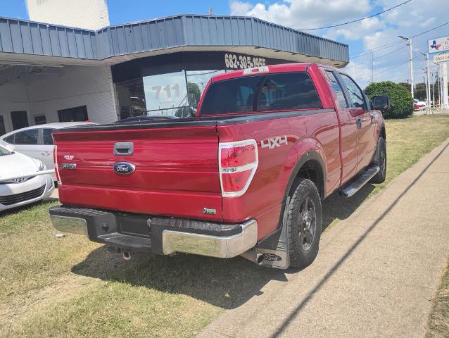 2010 Ford F-150