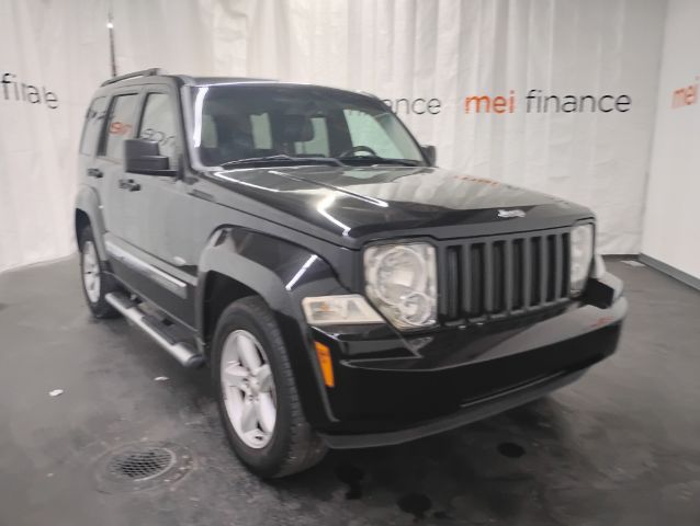 2012 Jeep Liberty