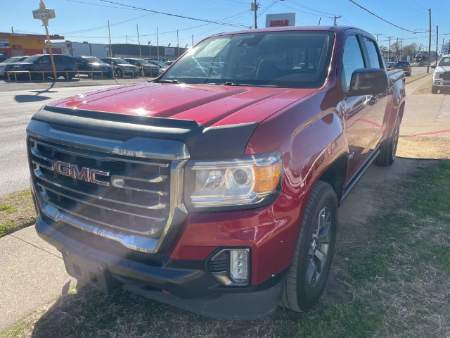 2021 GMC Canyon