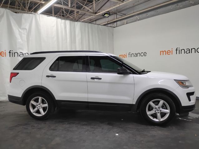 2019 Ford Explorer