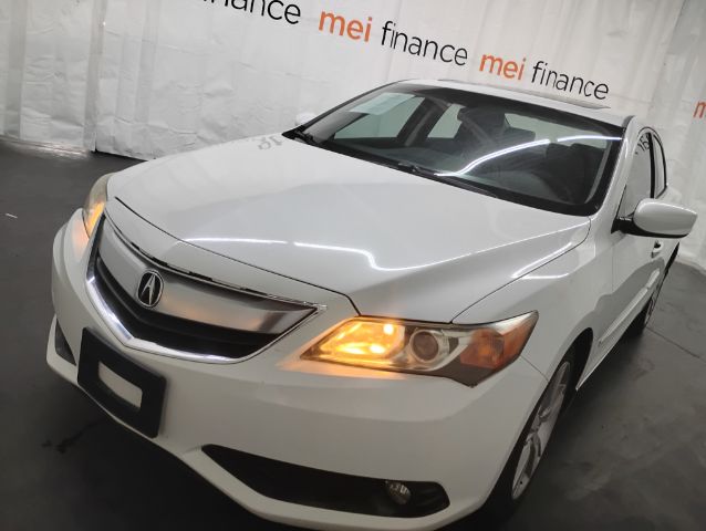 2014 ACURA ILX