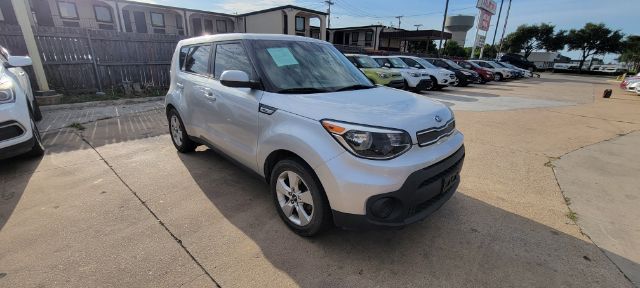 2017 Kia Soul