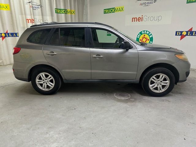 2011 Hyundai Santa Fe