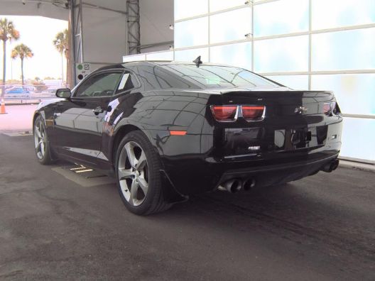 2013 Chevrolet Camaro