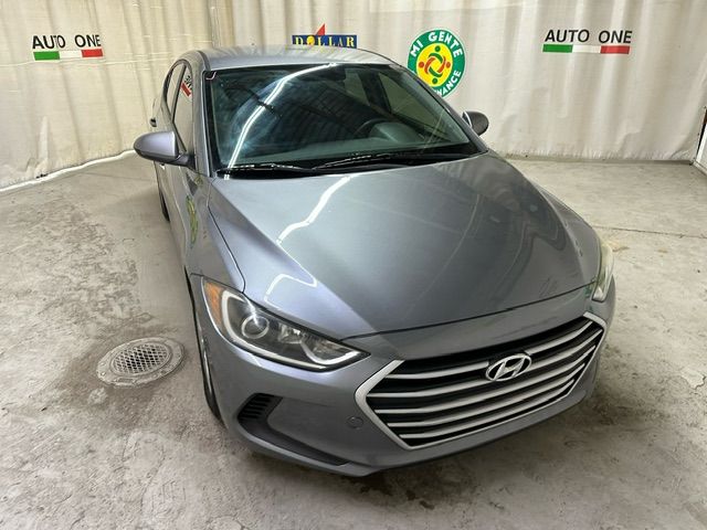 2017 Hyundai Elantra