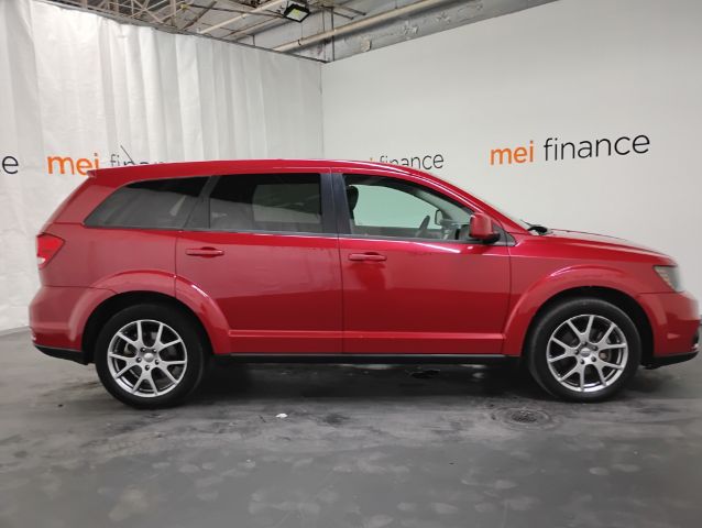 2017 Dodge Journey