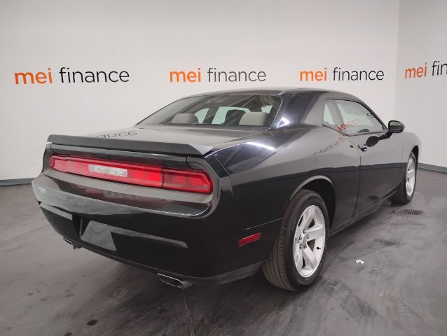 2011 Dodge Challenger