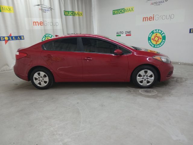 2016 Kia Forte