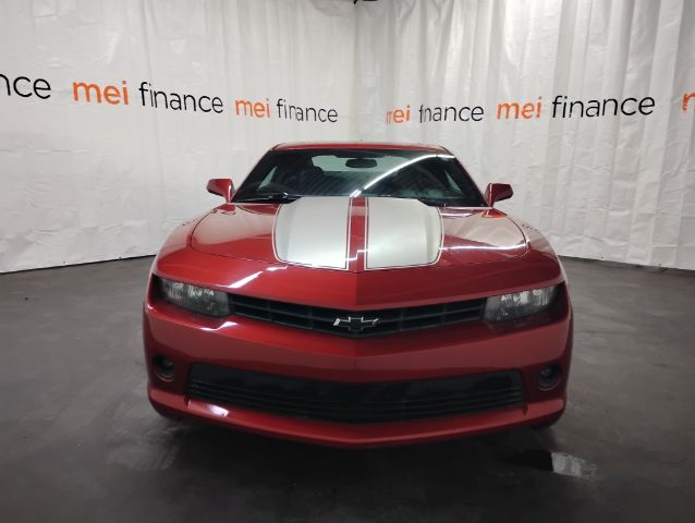 2014 Chevrolet Camaro