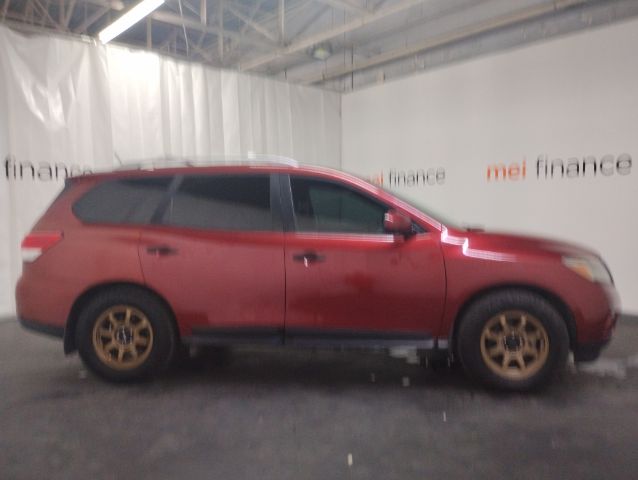 2014 Nissan Pathfinder