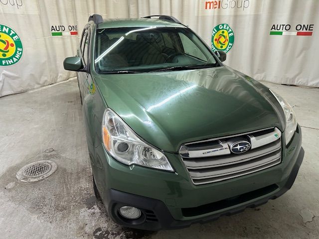 2014 Subaru Outback
