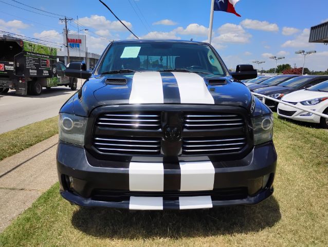 2017 RAM 1500