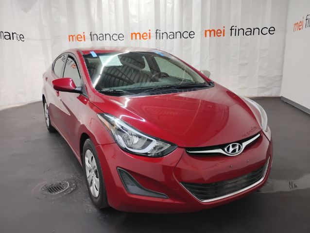 2016 Hyundai Elantra