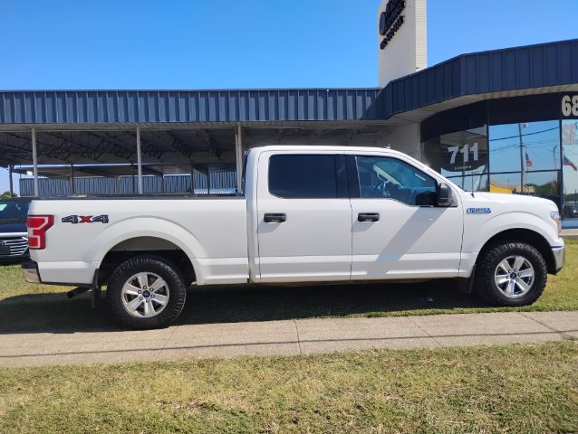 2020 Ford F-150