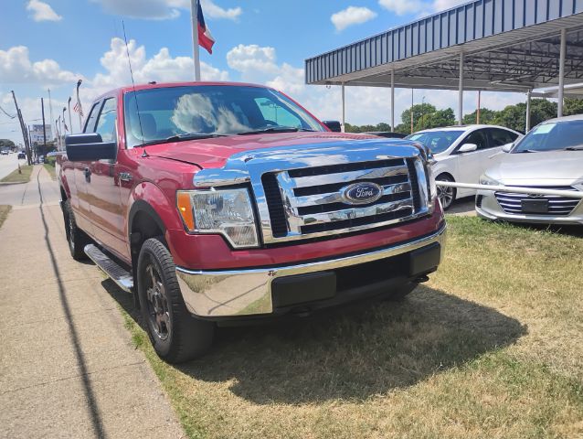 2010 Ford F-150