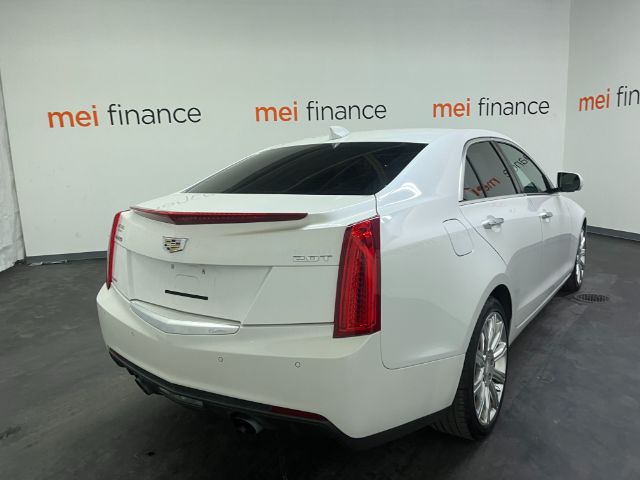 2017 Cadillac ATS