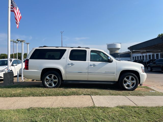 2013 Chevrolet Suburban 1500