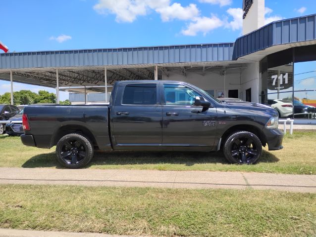 2017 RAM 1500
