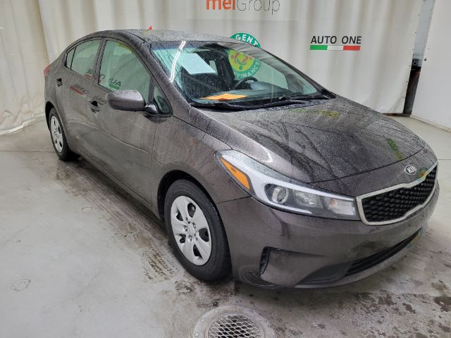 2017 Kia Forte