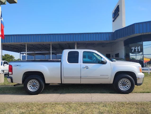 2013 GMC Sierra 1500