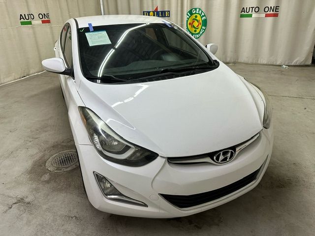2016 Hyundai Elantra